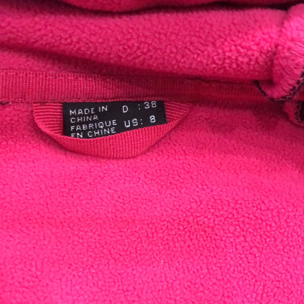 Killtec Teddy Bear Jacket Size 8 - image 4